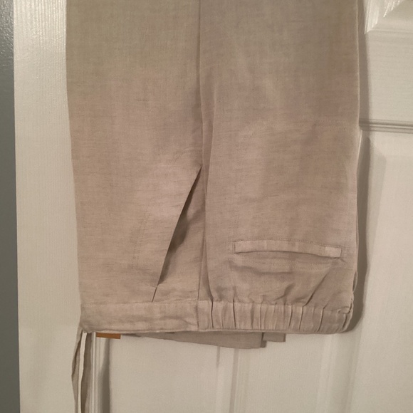 The Havanera Co linen pants M32-34 - Picture 2 of 2